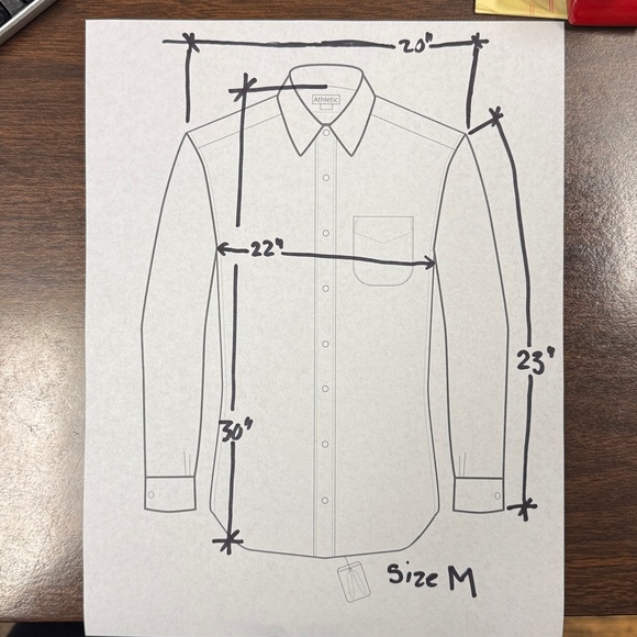 Pendleton Board Shirt - medium - Picture 2 of 2